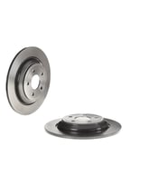 FREN DİSKİ ARKA DÜZ FOCUS 2018- (302MM)