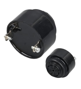 Ayt 43 Mm Buzzer 220 Volt Ic-221g Aktif Alarm Buzzer Ardunio Modül