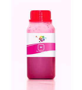 QC Epson SC-F9400H Süblimasyon Mürek Florasan Pink Ve Florasan Yellow PRO 250ml P Flo-Pembe Florasan