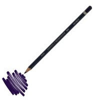 DERWENT NEW WATERCOLOUR PENCIL- SULUBOYA KALEMİ-  DARK VIOLET 25