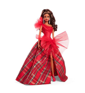 Barbie 2024 Mutlu Yıllar Bebeği HRM63