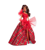 Barbie 2024 Mutlu Yıllar Bebeği HRM63