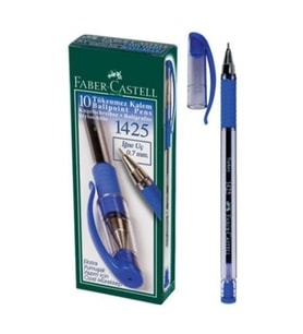 Faber-castell 1425 Iğne Uç Tükenmez Kalem 20'li Kutu