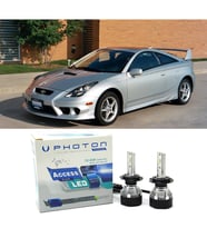 Toyota Celica Kısa Far Ampulü HB4 Access Yeni Seri Beyaz 1999-2006