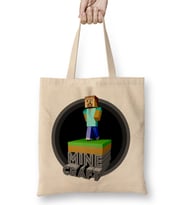 Minecraft WTF Bez Çanta Uzun Saplı