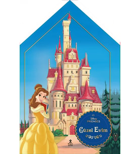 Disney Prenses Güzel Evim