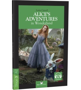 Stage-3 Alice's Adventures In Wonderland - İngilizce Hikaye