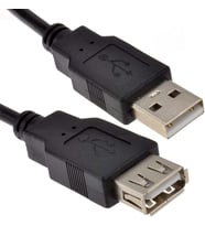 4224 Usb Dişi Erkek Uzatma Ekleme Kablosu 1.5 Metre