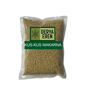 Kuskus Makarna Mahalle Pazarından Katkısız 500 gr, Derya Eren