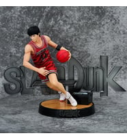 Basketbol Anime Slam Dunk Shohoku Karakter Figür Oyuncak Standlı Biblo