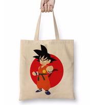 Goku Criança Bez Çanta Uzun Saplı