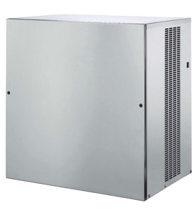 Öztiryakiler Flat Küp Buz Makinesi, 200 Kg/gün Odb200a