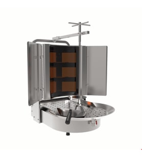 İnoksan Pdg 300-döner Ocağı