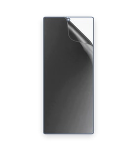 SChitec LG Stylo 6 Uyumlu Ön Yüzey Hayalet Privacy Hidrojel Ekran Koruyucu