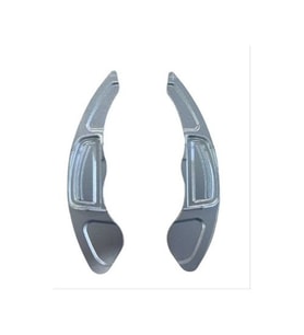 Çmk Honda Civic Fd6 2006-2011 Paddle Shift Silver (F1 Vites Pedal Kulakçığı)