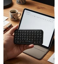 Mini Bluetooth Klye Kablosuz Taşınabilir Cep Boyutu Klye