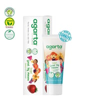 AGARTA DOGAL DİŞ MACUNU ÇOCUK 75 ML.