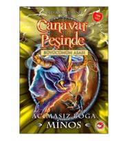 Canavar Peşinde Serisi 50 - Acımasız Boğa Minos