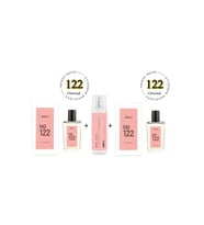 122 122 100 ml Edp No:122 Edt Body Mist 210 ml - Mnmsbmeori122no122