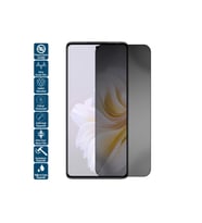 Tecno Camon 20 Premier Privacy Hayalet Ekran Koruyucu Film (Siyah)
