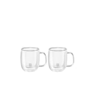 Çift Cidarlı 80 ml Espresso Bardağı Seti, Şık ve Dayanıklı Tasarım