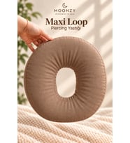Maxi Loop Piercing Yastığı 30 cm Çap