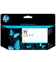 Hp Hp C9373A (72) Sarı Orjinal Kartuş