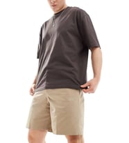 Nike Club Woven Chino Shorts Beige Erkek Dokuma Kanvas Günlük Şort Bej
