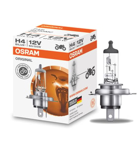 Osram Halojen Ampul Tırnaklı H4 12V 55W - 64193