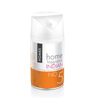 Homex Indian 260 Ml Oda Kokusu Spreyi Makine Yedek