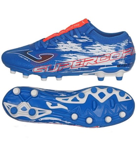 Joma SUPER COPA 2204 - Erkek Mavi Futbol Krampon - SUPW2204FG