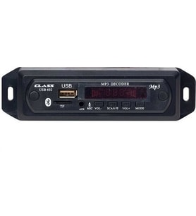 Renault Serisi Bluetooth Oto Teyp Usb/sd Çevirici Aux Özel