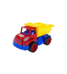 Oyuncak Kamyon Tamperli Orta Boy 40 Cm
