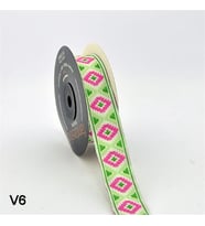 25914-Bordür - 10 mt V6
