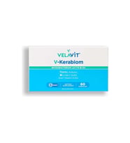 Velavit V-Kerabiom 60 Kapsül