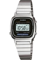 Casio LA670WA-1DF Kadın Kol Saati-CA22