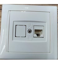 T.Plast Camilya Beyaz Telefon Prizi