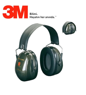 Mey İthalat® H520A Baş Bantlı Optime Kulaklık