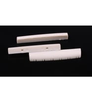Graph Tech LQ-1578-00 TUSQ Slotted Üst Eşik Seti (12 Telli Gitar - 10'lu Paket)