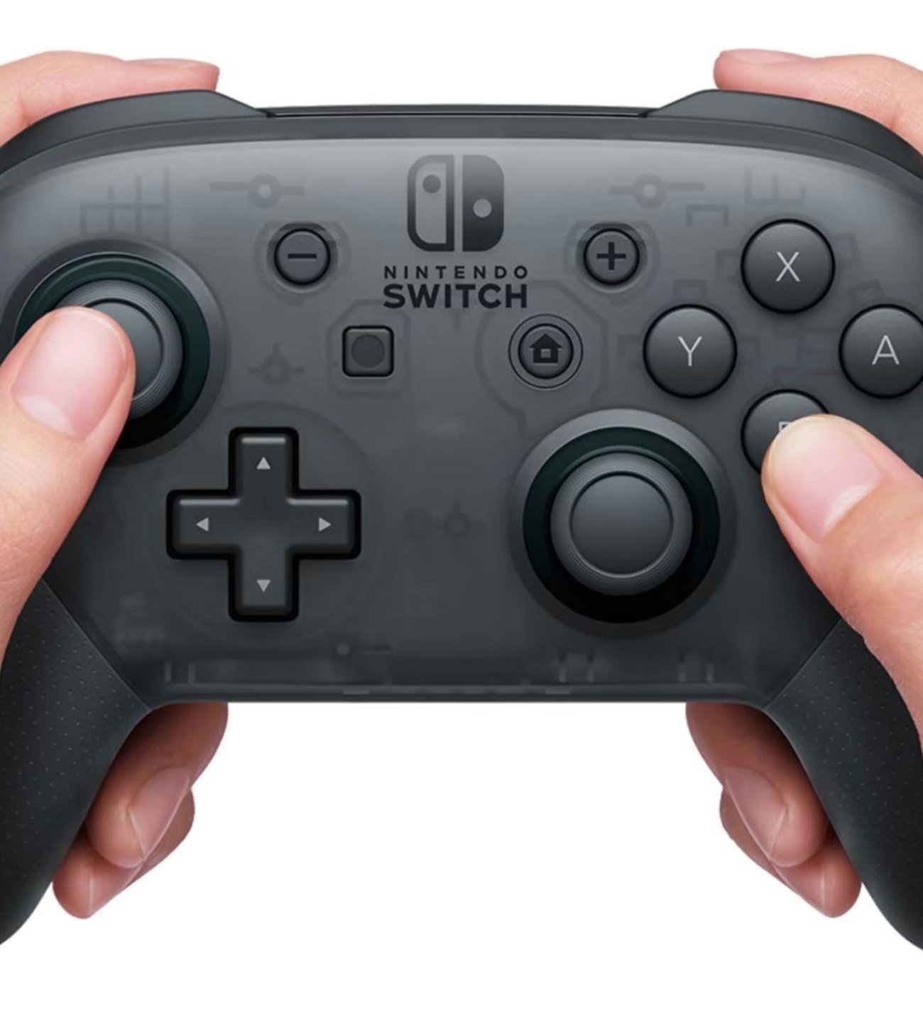 Nintendo Switch Pro Controller Siyah