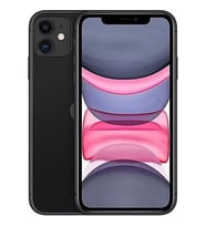 Yenilenmiş Apple iPhone 11 256 GB Siyah Cep Telefonu (12 Ay Garantili) - A Kalite