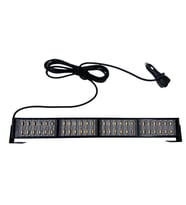 21 fonksiyonlu çakar lamba 46cm sarı-sarı 12-30v / LAPA205-1 (Karışık)