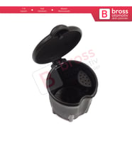 Renault Kangoo Clio Megane Scenic Fluence Master Duster Logan Sandero Micra için Portatif Ön Küllük