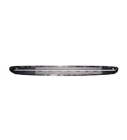 Mercedes W203 2000-2004 Tampon Izgarası Ön Orta Kapalı Siyah Avg 2038800405 Wender