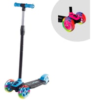 Scooter Cool Wheels Işıklı Pembe Twist Scooter 5+ (Mavi)