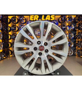 4 Adet FİAT ORIJINAL 6*16 5*98 ET36.5 58.1 GMF JANT REVİZE EDİLMİŞ (Takım)