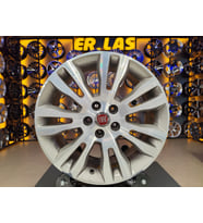 4 Adet FİAT ORIJINAL 6*16 5*98 ET36.5 58.1 GMF JANT REVİZE EDİLMİŞ (Takım)