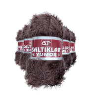 5 Adet Yumoş Sakallı El Örgü Ipi Yünü 93