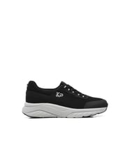 King Paolo H1267 Koala Erkek Memory Foam Klasik Sneaker Siyah