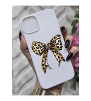 Iphone 13/14 Uyumlu İçi Kadife Baskılı Lansman Kılıf
